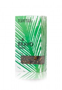 Чайный напиток Teavitall Bravo (Тонизирующий)